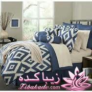 دکوراسیون کرم سرمه ای 